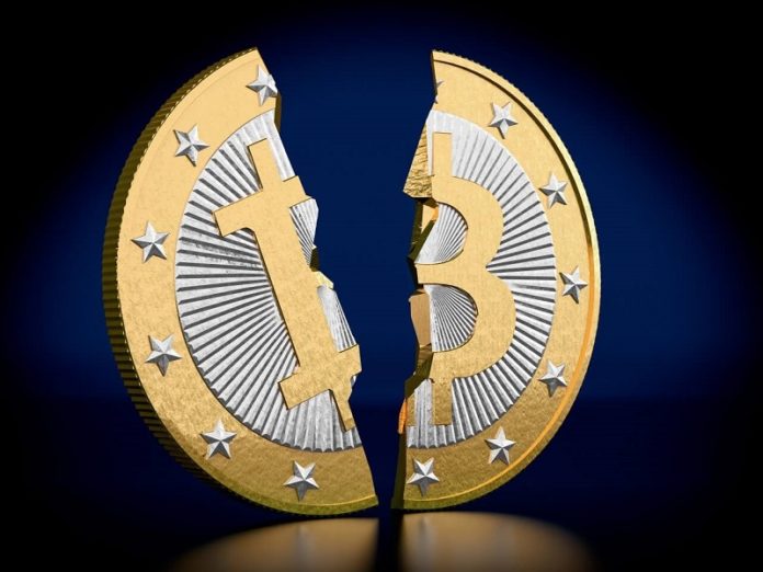 Bitcoin-halving