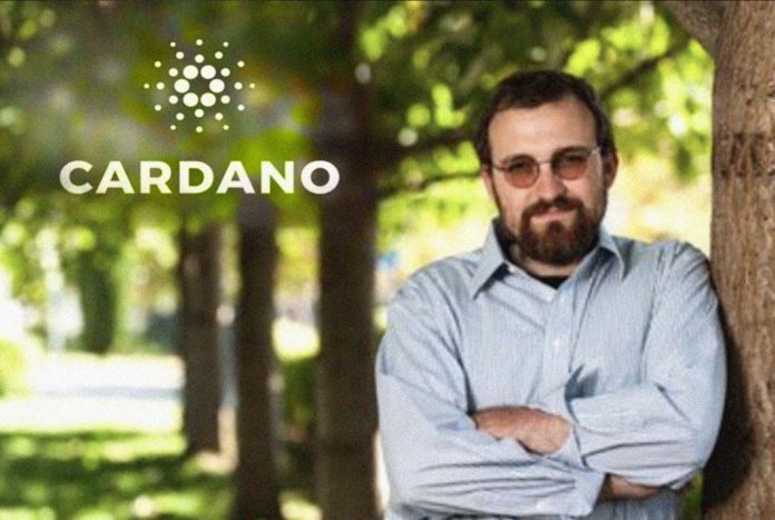 Charles Hoskinson Cardano