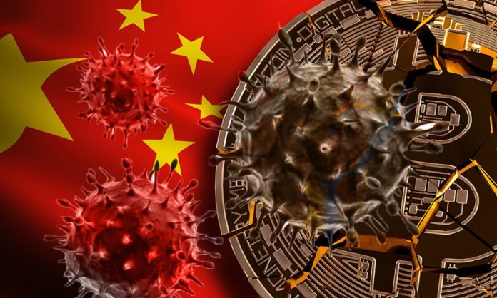 china crypto coronavirus culttoday