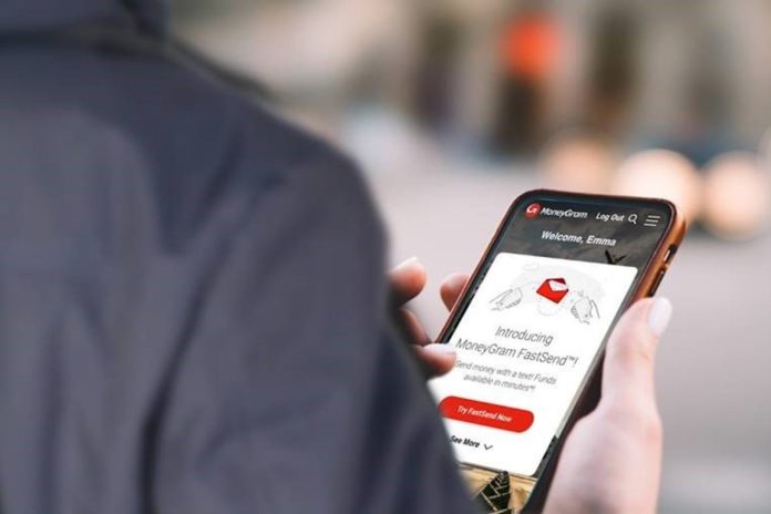 moneygram fastsend