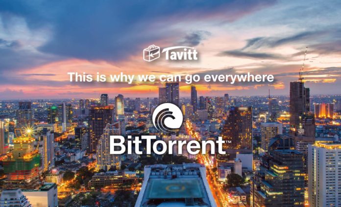 tavitt bittorrent