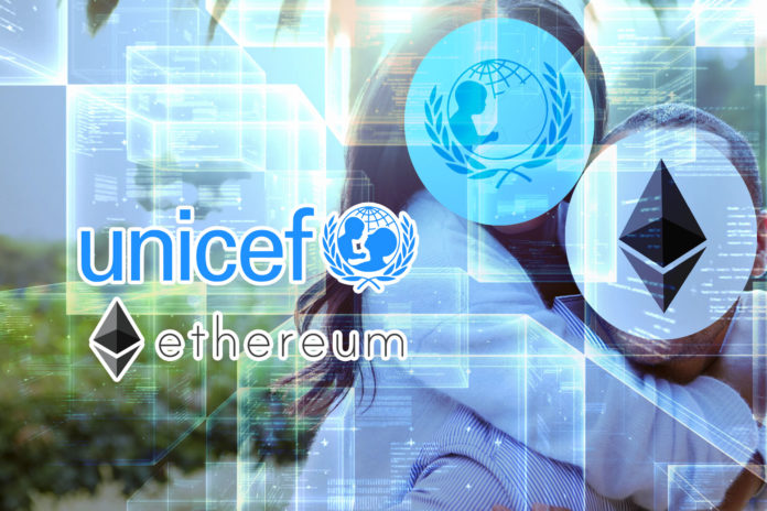 unicef-ethereum-culttoday