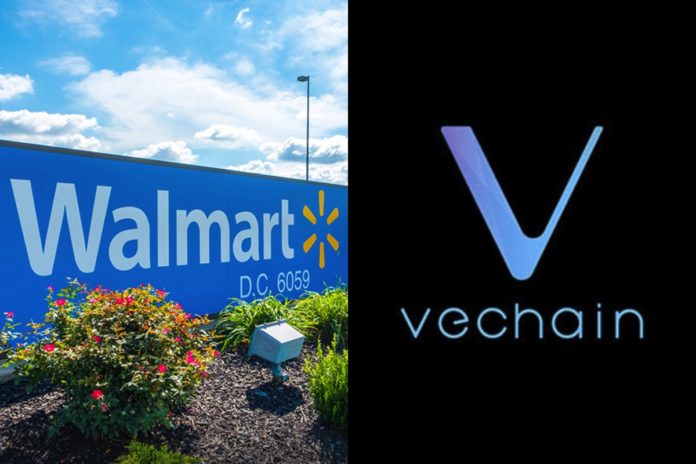 walmart_vechain