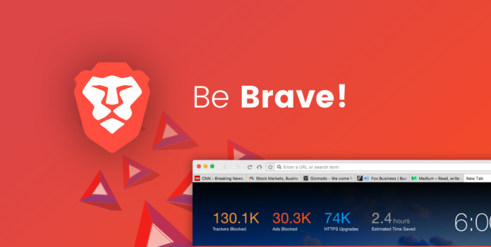 brave
