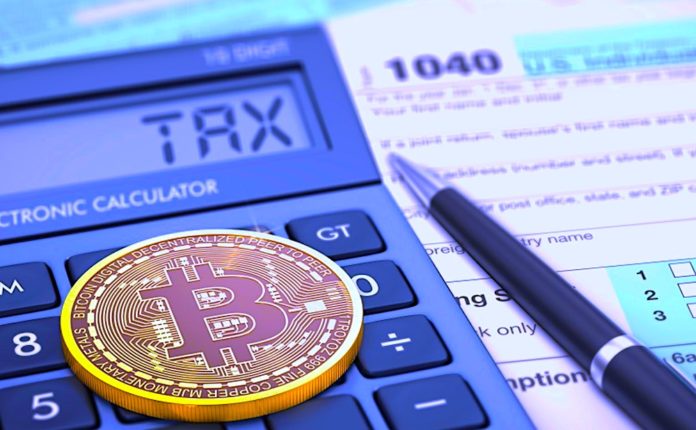 crypto tax