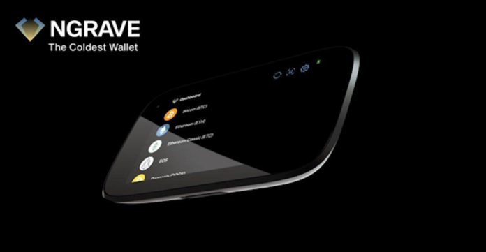 ngrave hardware wallet