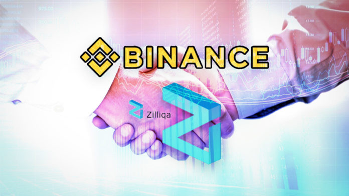 binance-zilliqa-culttoday