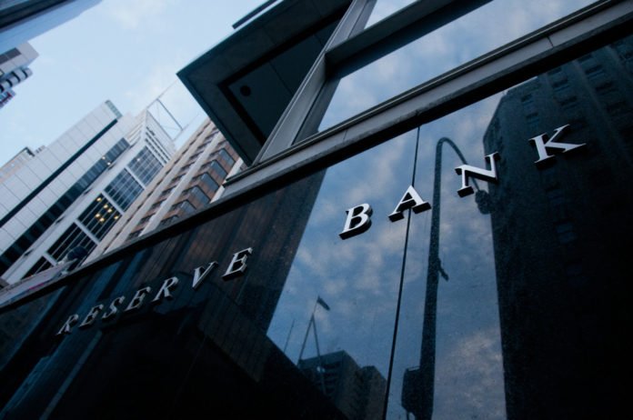 reserve bank australia