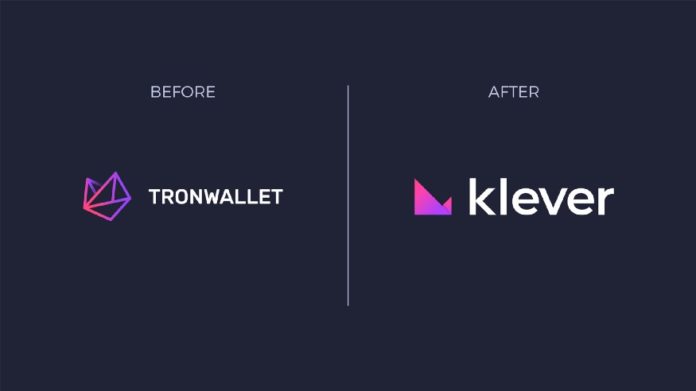 tronwallet_klever_1