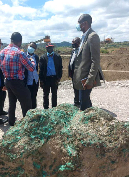 NBA Hall of Famer and Global Philanthropist, Dikembe Mutombo and Partners, to Invest US$1 Billion in Ethical Mining Projects in Democratic Republic of the Congo to Support Electric Vehicles and Other Technologies