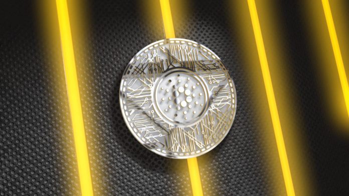 cardano-coin-ada-blockchain-cryptocurrency-footage-086035265_prevstill