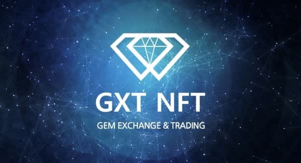 GXT Diamond Certificate NFT Service Opening