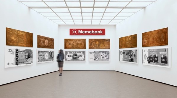 Renowned Artist Red Hong Yi Announces the Launch of her Latest Memebank NFT for Sale on OpenSea marketplace