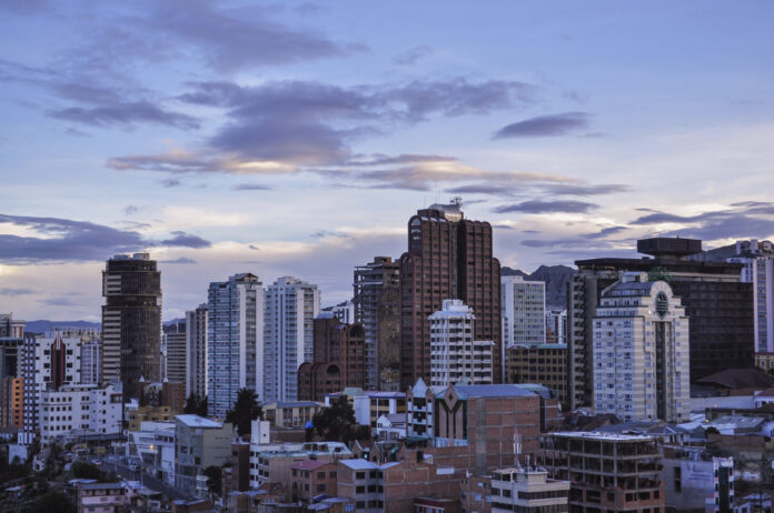 bolivia