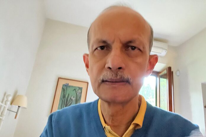Suresh Sunderesan