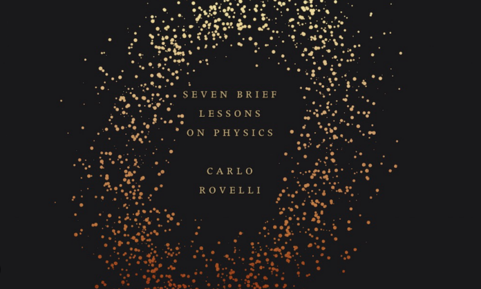 Carlo Rovelli Book