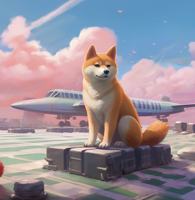 Shiba-Travel