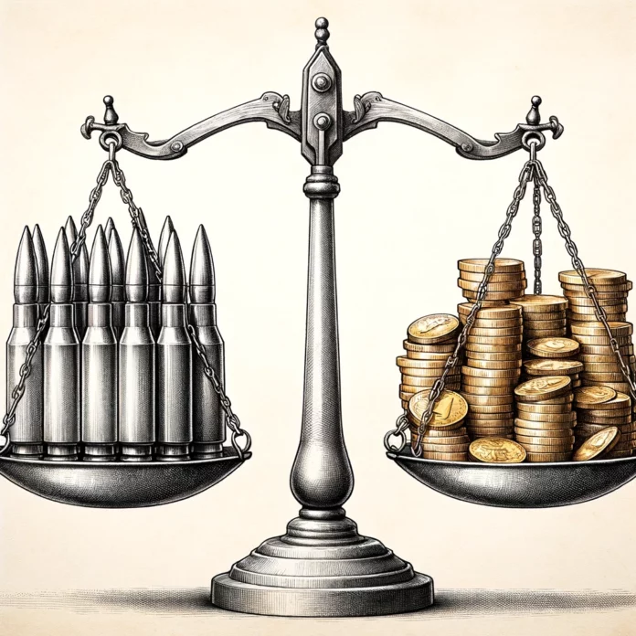 War and Markets