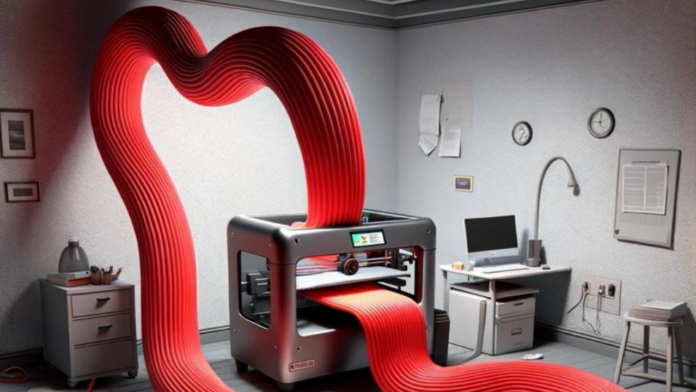 3d printing