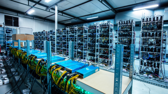mining