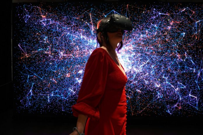 virtual reality