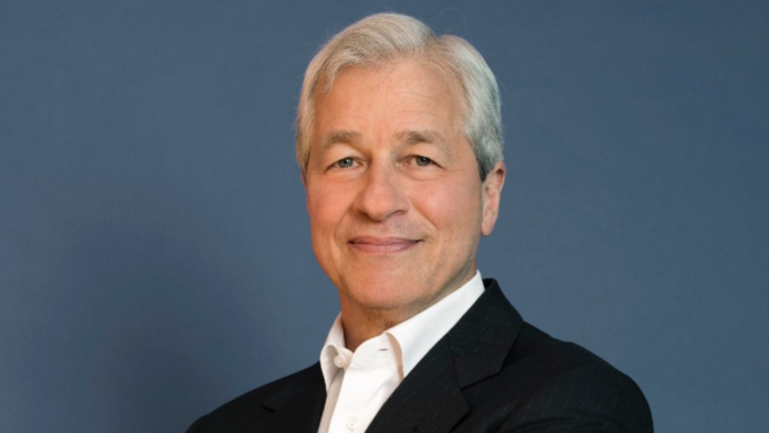 jamie dimon jp morgan