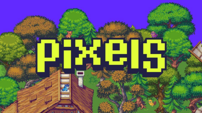 PIXELS