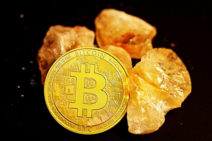 bitcoin gold