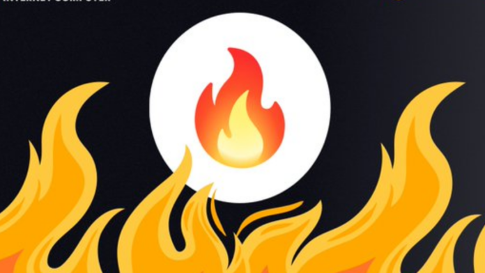 burn