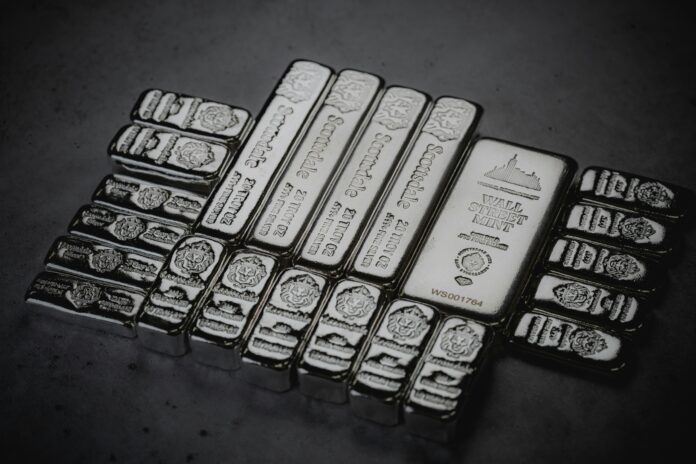 silver