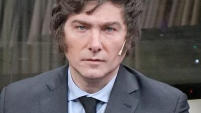 javier milei