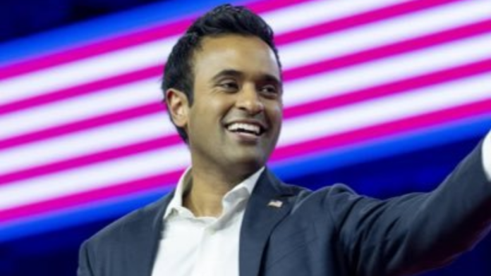 vivek ramaswamy