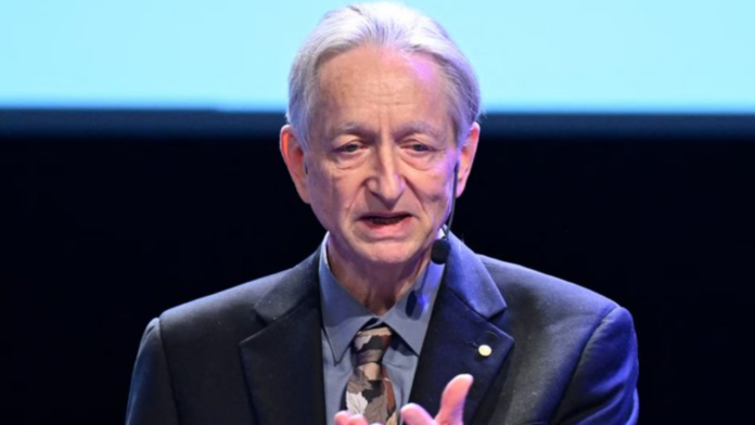 GEOFFREY HINTON