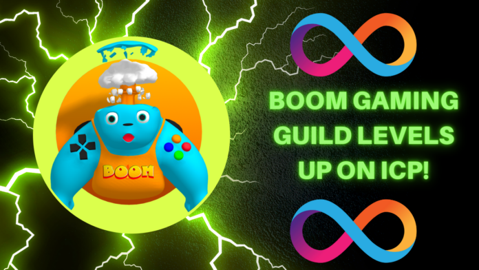 icp boom
