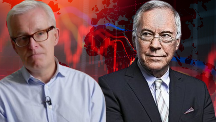 Steve Hanke and Michael Howell