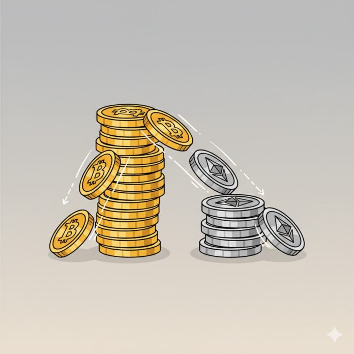 bitcoin ethereum