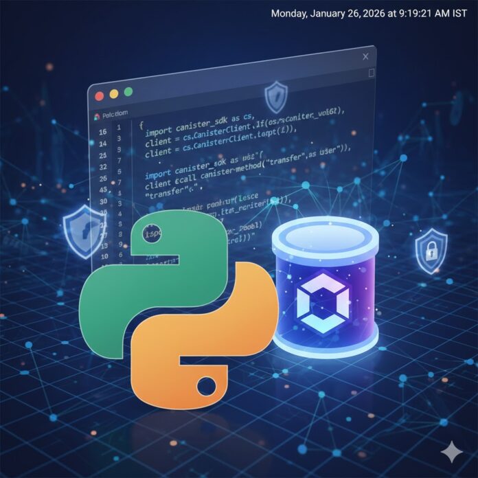 icp python