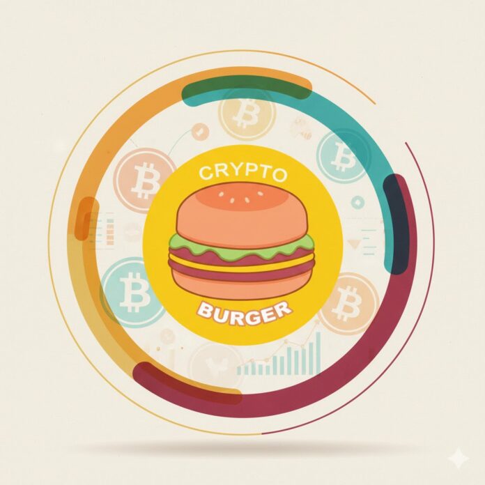 CRYPTO BURGER