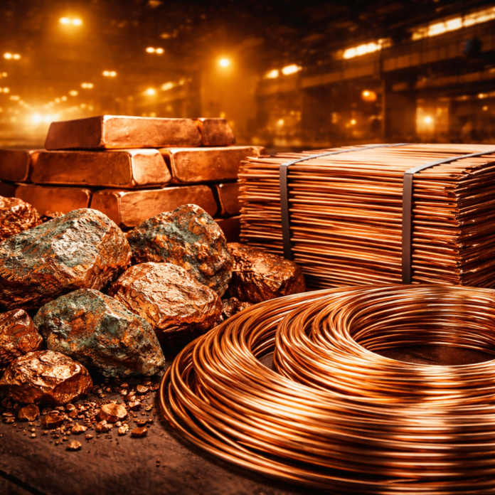 copper