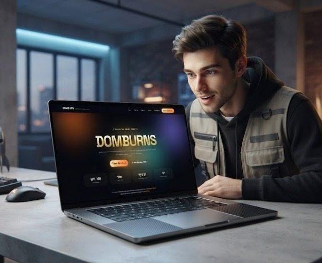 domburns