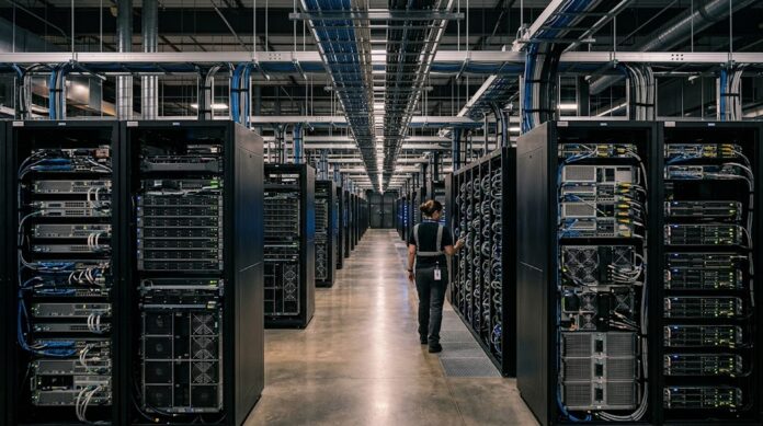 data centre