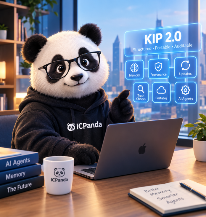 icpanda kip 2.0